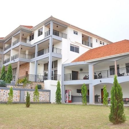 Hoima Eka Hotel Exterior foto